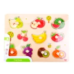 ROMPECABEZAS FRUTAS