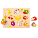 ROMPECABEZAS FRUTAS - Imagen 2