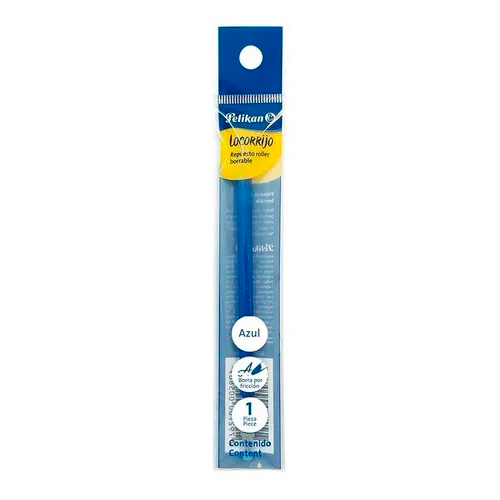 REPUESTO LOCORRIJO AZUL X UNIDAD PELIKAN
