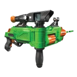 PISTOLA CORNERFIRE MOTORIZED CORNERSHOT DART ZONE DSC