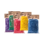 VIRUTA COLOR PAQ X 50 GR OLAMI