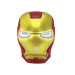 MASCARA C/LUZ IRON MAN - Imagen 2