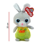 PELUCHE DE ANIMAL COLORIDO 20 CM - Imagen 4