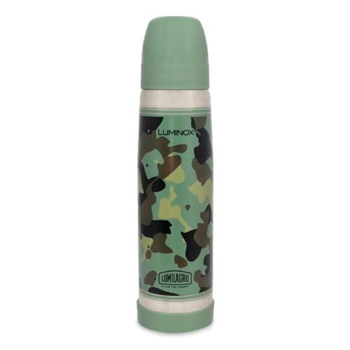 145545 TERMO CAMUFLADO MILITAR - Imagen 1
