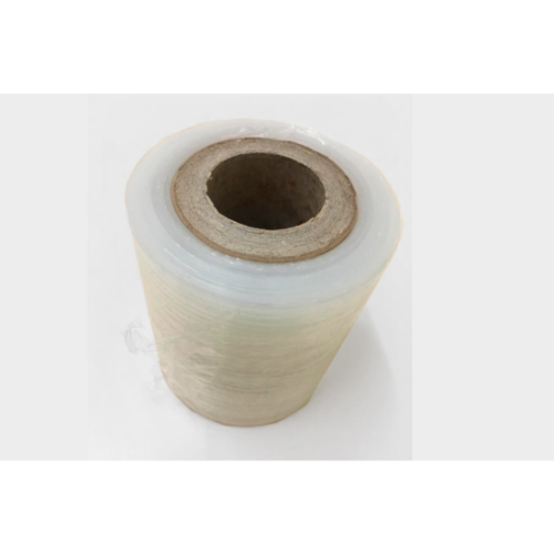 145652 FILM STRECH 10 CM X 0,40 KG AJEC - Imagen 1