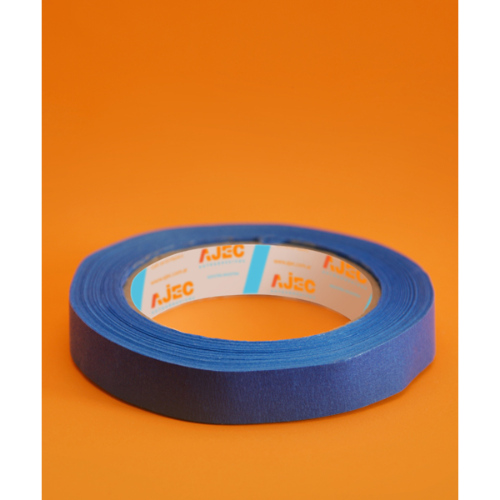 145728 CINTA ADHESIVA AZUL 48 MM X 100 MTS AJEC - Imagen 1