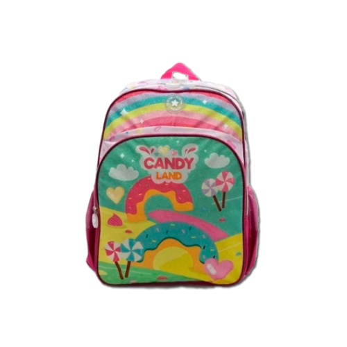 146133 MOCHILA ESPALDA 16 PULGADAS CANDY PHI PHI BAGS - Imagen 1