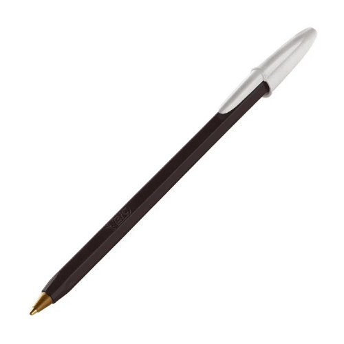 BOLIGRAFO OPACO DURA+ 1.0 NEGRO X UNIDAD BIC