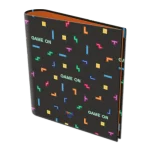 CARPETA 3X40 TETRIS - Imagen 2