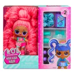 MUÑECA LOL SURPRISE HAIR CON EXHIBIDOR DSC - Imagen 2