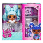 MUÑECA LOL SURPRISE HAIR CON EXHIBIDOR DSC - Imagen 3