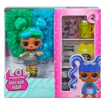 MUÑECA LOL SURPRISE HAIR CON EXHIBIDOR DSC - Imagen 4