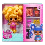 MUÑECA LOL SURPRISE HAIR CON EXHIBIDOR DSC - Imagen 5