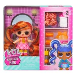 MUÑECA LOL SURPRISE HAIR CON EXHIBIDOR DSC - Imagen 6