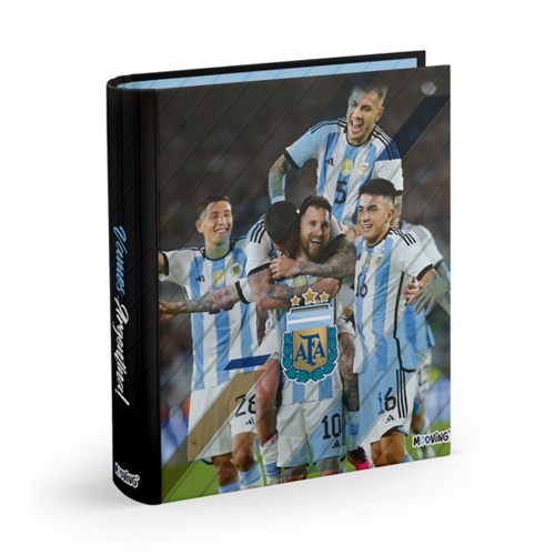 146666 CARPETA 2X40 A4 AFA SELECCION - Imagen 1