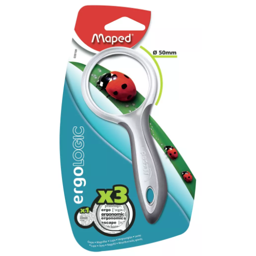 146718 LUPA 50 MM ERGOLOGIC JUNIOR ' - Imagen 1