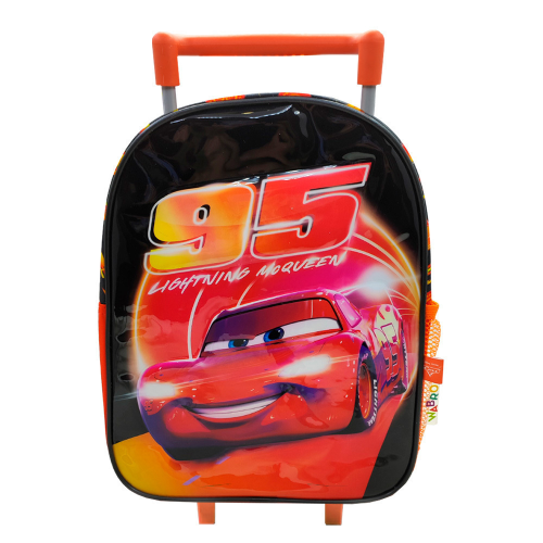 146787 MOCHILA CARRO 12 PULGADAS CARS LIHTNING DSC - Imagen 1