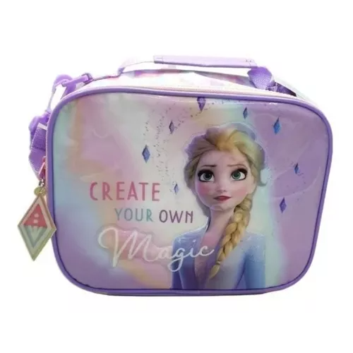 146794 LUNCHERA FROZEN MAGIC LINE DSC - Imagen 1