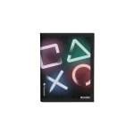 CUADERNO 16X21 TAPA FLEXIBLE ABROCHADO PLAYSTATION X 48 HOJAS - Imagen 3