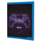 CUADERNO 16X21 TAPA FLEXIBLE ABROCHADO PLAYSTATION X 48 HOJAS - Imagen 6
