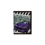 CUADERNO 16X21 TAPA FLEXIBLE ABROCHADO RAPIDO Y FURIOSO X 48 HOJAS - Imagen 2