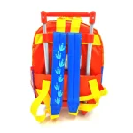 MOCHILA CARRO 12 PULGADAS DINO RANCH DSC - Imagen 2