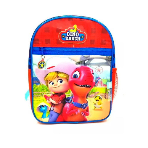 146850 MOCHILA ESPALDA 12 PULGADAS DINO RANCH WABRO - Imagen 1