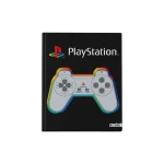 CUADERNO 19.5X24 TAPA DURA COSIDO PLAYSTATION X 48 HOJAS - Imagen 3