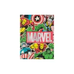 CARPETA N°3 CON CORDON MARVEL - Imagen 3