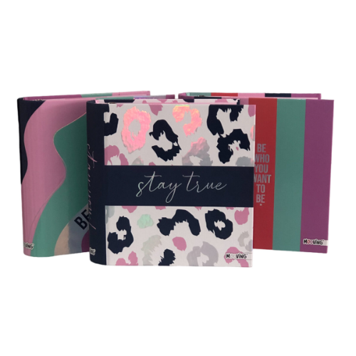 147009 CARPETA 3X40 FAB MOOVING - Imagen 1