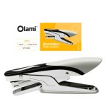 ABROCHADORA 10/50 PINZA HASTA 12 HOJAS OLAMI - Imagen 2