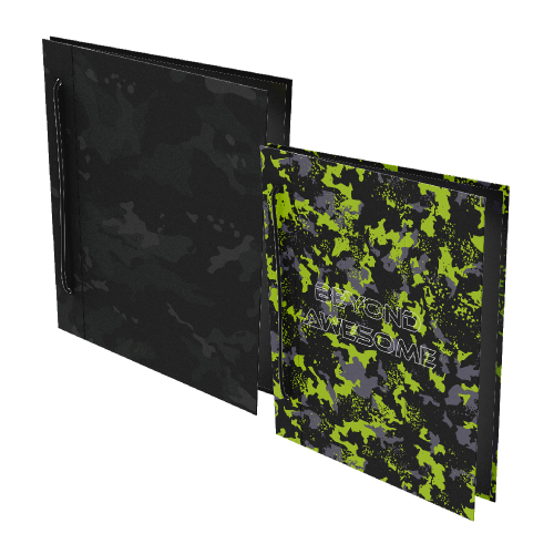 147400 CARPETA N°3 MILITAR - Imagen 1