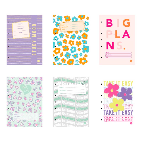 147424 SEPARADORES N°3 LINEA TRENDY - Imagen 1