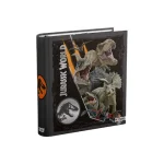 CARPETA 3X40 JURASSIC WORLD MOOVING - Imagen 3