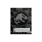 SEPARADORES N°3 JURASSIC WORLD
