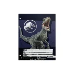 SEPARADORES N°3 JURASSIC WORLD - Imagen 7