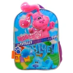 MOCHILA ESPALDA 12 PULGADAS BLUE CON OREJAS-VIACOM CRESKO
