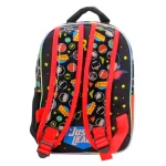 MOCHILA ESPALDA 12 PULGADAS LIGA DE LA JUSTICIA WARNER BROS CRESKO - Imagen 2