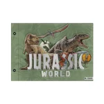 CARPETA N°5 JURASSIC WORLD MOOVING - Imagen 2