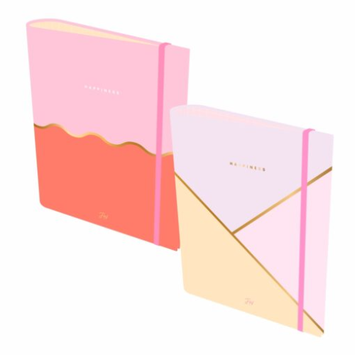 147802 CARPETA 2X40 A4 PASTEL FW - Imagen 1