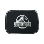 CARTUCHERA 2 CIERRES EVA JURASSIC PARK MOOVING - Imagen 2