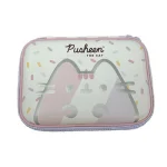 CARTUCHERA 2 CIERRES EVA PUSHEEN