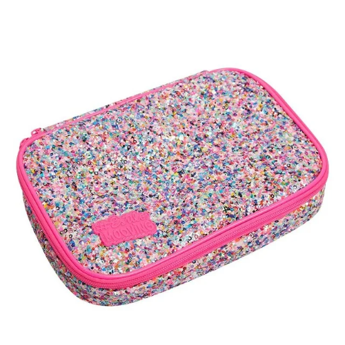 147893 CARTUCHERA TREND GLITTER - Imagen 1