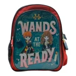 MOCHILA ESPALDA 16 PULGADAS HARRY POTTER CRESKO