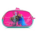 CARTUCHERA 1 CIERRE FROZEN JR 3D - Imagen 2