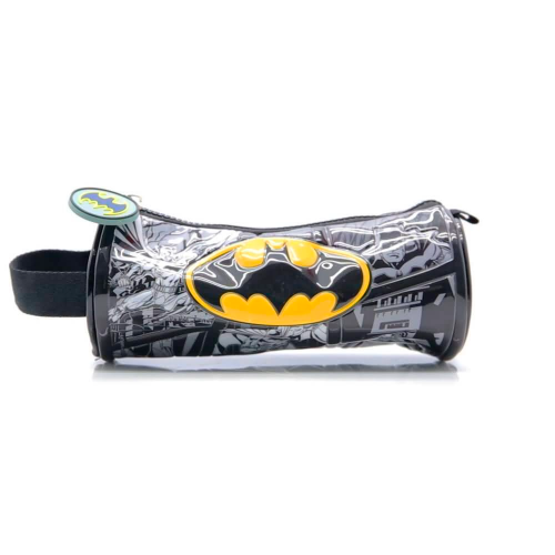 148070 CARTUCHERA TUBO BATMAN - Imagen 1