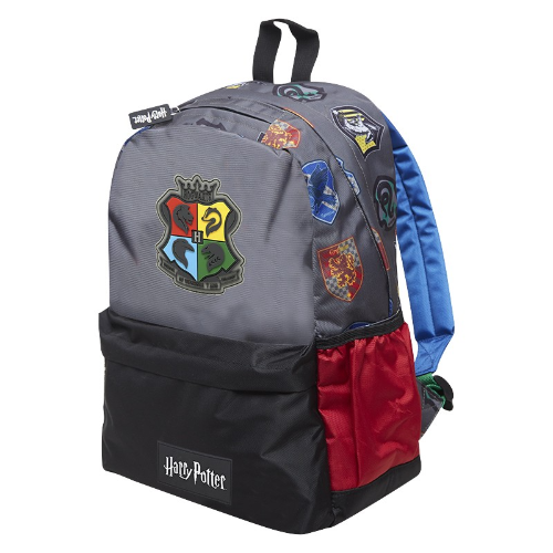148100 MOCHILA HARRY POTTER HOUSES MOOVING - Imagen 1