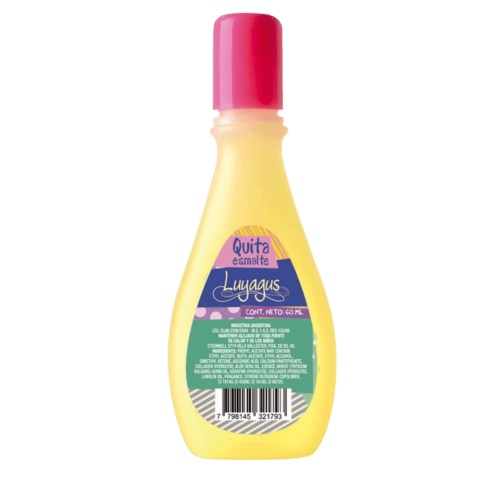 148800 QUITAESMALTE X 60 ML - Imagen 1