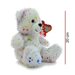 PELUCHE OSO SENTADO 20 CM