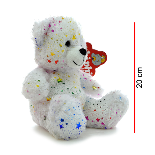 148824 PELUCHE OSO SENTADO 20 CM - Imagen 1